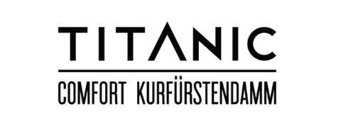 Logo Titanic Hotel Berlin Comfort Kurfürstendamm